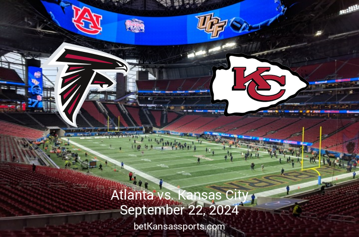 Preview Kansas City Chiefs vs Atlanta Falcons  Heavyweights Clash on September 22 2024