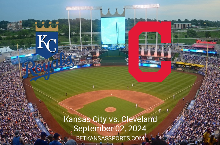 Matchup Preview: Cleveland Guardians vs Kansas City Royals, September 2, 2024 at 4:10 PM